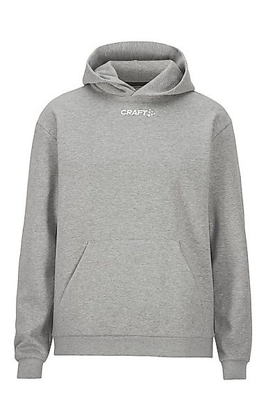 Craft Kapuzenpullover Craft Herren Kapuzenpullover COMMUNITY 2.0 LOGO HOODI günstig online kaufen
