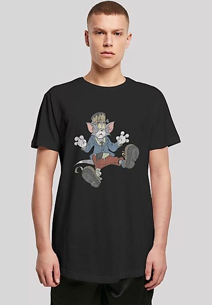 F4NT4STIC T-Shirt Tom and Jerry TV Serie Faux Frankenstein Tom Print günstig online kaufen