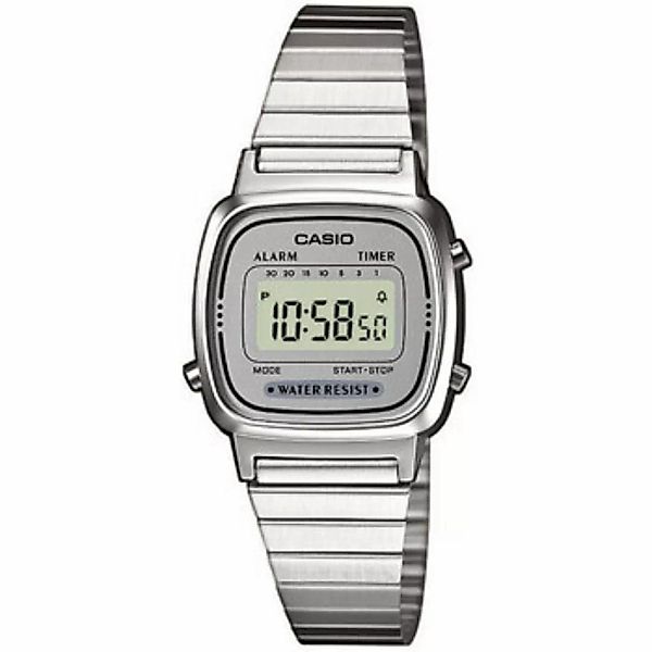Casio  Uhr LA670WEA-7EF günstig online kaufen