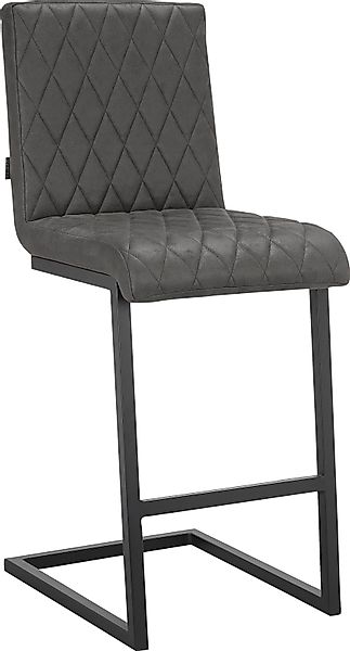 INOSIGN Bistrostuhl "Janelle" () 2 Stk. Microfaser Sitz und Rücken gepolste günstig online kaufen