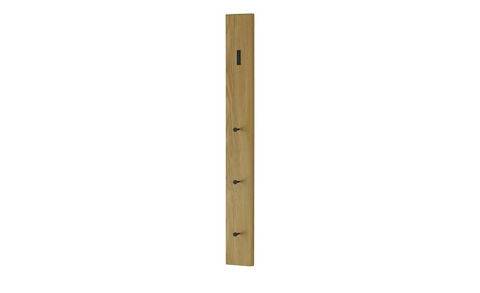 Garderobenpaneel  Daone ¦ holzfarben ¦ Holzwerkstoff ¦ Maße (cm): B: 14 H: günstig online kaufen