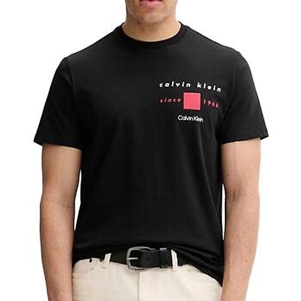 Calvin Klein Jeans  T-Shirt LV04RD817G-UB1 günstig online kaufen