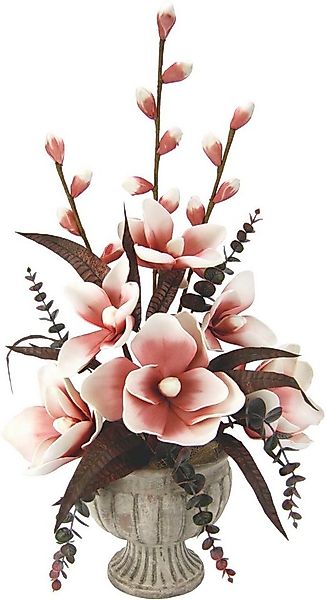 Kunstpflanze Soft-Magnolie Magnolie, I.GE.A., Höhe 65 cm günstig online kaufen