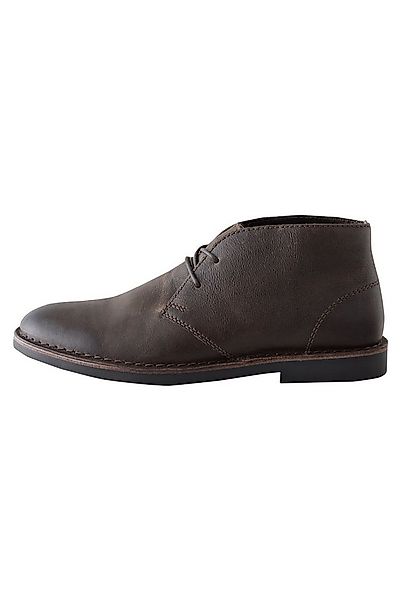 Next Leder-Stiefelette Stiefel (1-tlg) günstig online kaufen