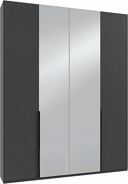 Wimex Kleiderschrank "Mugano, in 5 Breiten und 2 Höhen, Made in Germany", ( günstig online kaufen