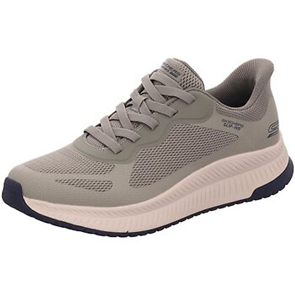 Skechers  Sneaker Schnuerschuhe Bobs Sport Squad 118423-OLV günstig online kaufen