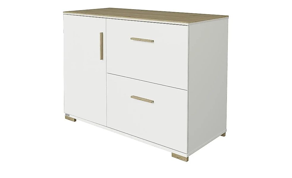 PAIDI Kommode  Enie ¦ weiß ¦ Maße (cm): B: 123,5 H: 92,1 T: 55.6 Baby > Bab günstig online kaufen