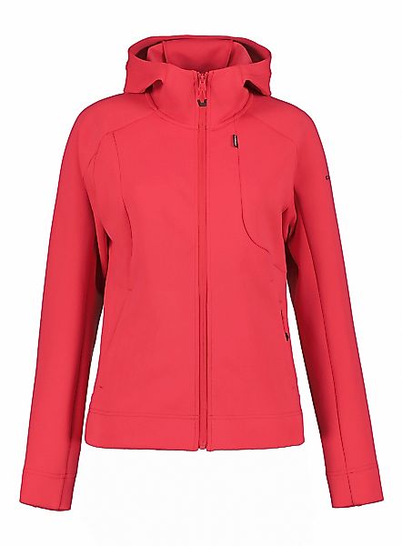 Icepeak Strickfleecejacke "D STRICKFLEECEJACKE BUNNELL" mit Kapuze, schnell günstig online kaufen