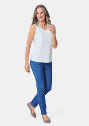 GOLDNER Shirttop Gepflegtes Top in formstabiler günstig online kaufen