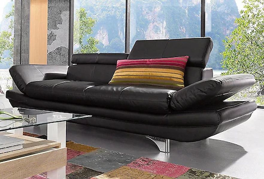 COTTA Polstergarnitur »Enterprise«, (Set), Set bestehend aus: 2-Sitzer mit günstig online kaufen