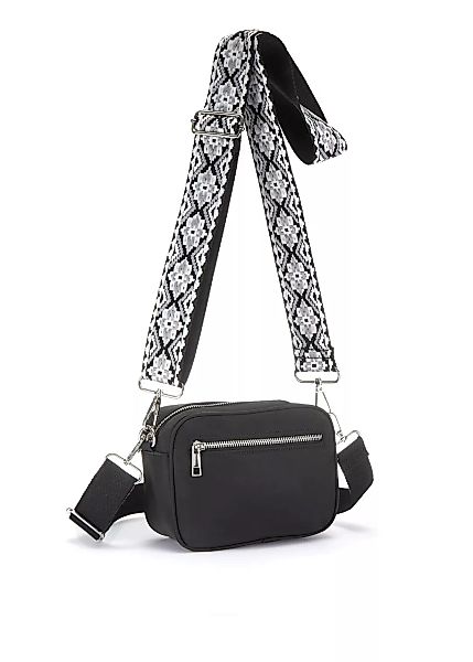 LASCANA Umhängetasche, Handtasche, Crossbody-Bag mit auswechselbaren Schult günstig online kaufen