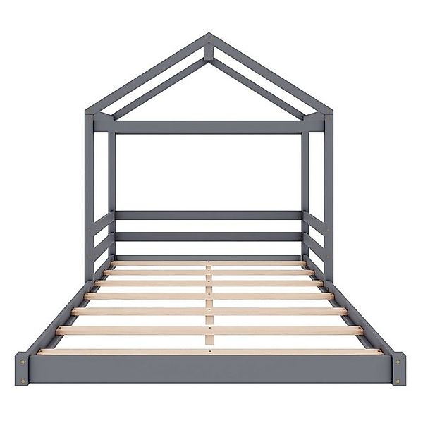 Gotagee Hausbett Kinderbett Einzelbett Jugendbett Schlafzimmerbett Hausgest günstig online kaufen