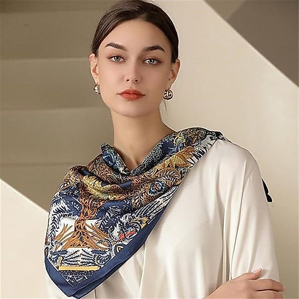 RWEUOQ Halstuch Damen Halstuch Sommer Schal günstig online kaufen