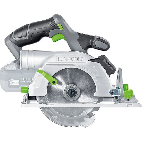 LUX-TOOLS Akku-Handkreissäge 1 Power-System A-HKS-20/150 günstig online kaufen