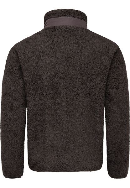Amaci&Sons Fleecejacke YERMO Fleecejacke Herren Teddyfleece günstig online kaufen