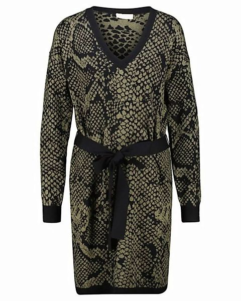 Liu Jo Midikleid Damen Jaquard-Kleid (1-tlg) günstig online kaufen