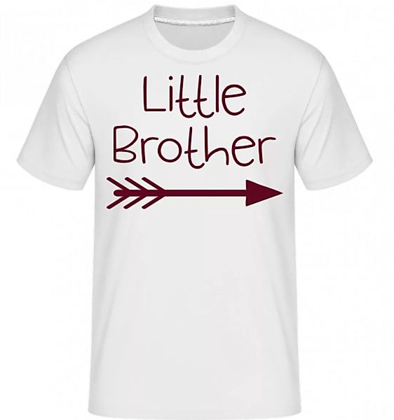 Little Brother · Shirtinator Männer T-Shirt günstig online kaufen