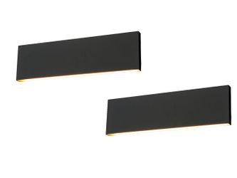 TRIO Leuchten LED Wandleuchte, LED fest günstig online kaufen