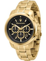 MASERATI Quarzuhr Maserati R8873621013 Successo Chronograph günstig online kaufen
