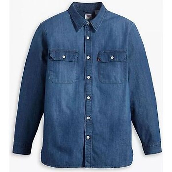 Levi's® Jeanshemd LE JACKSON WORKER mit Brusttaschen günstig online kaufen