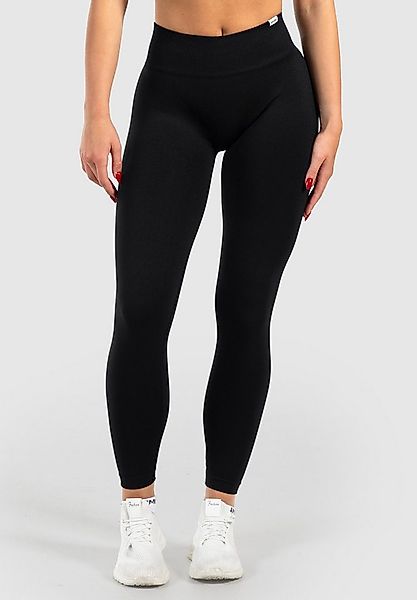 Smilodox Leggings Shayla, High Waist Yogahose mit Push-up-Effekt, nahtlos & günstig online kaufen