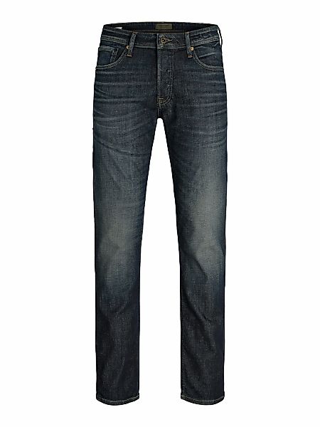 Jack & Jones Tapered-fit-Jeans "JJIMIKE JJORIGINAL CJ SN" günstig online kaufen