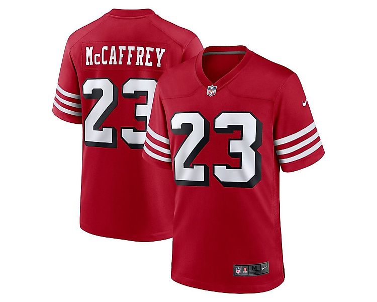 Nike Footballtrikot Nike Trikot San Francisco 49ers Nike Alt. Mccaffrey 23 günstig online kaufen