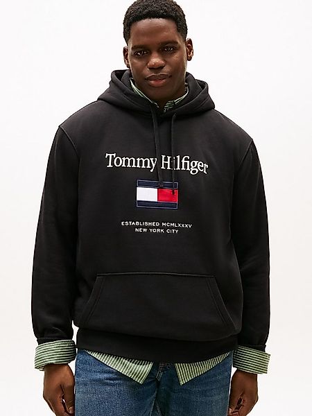 Tommy Hilfiger Big & Tall Hoodie BT-TOMMY EMBRO FLAG Große Größen günstig online kaufen
