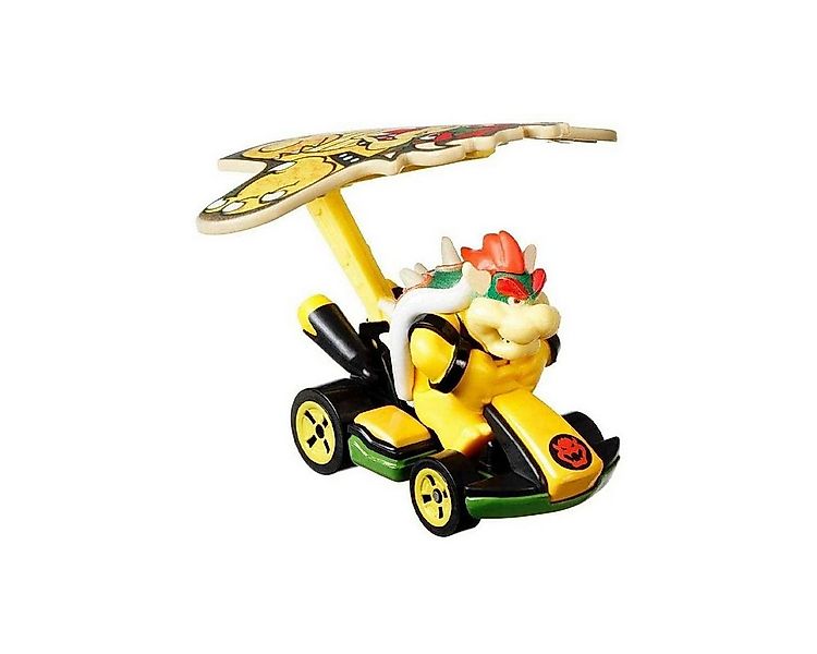 Mattel® Spielzeug-Auto Mario Kart Glider (Bowser) günstig online kaufen