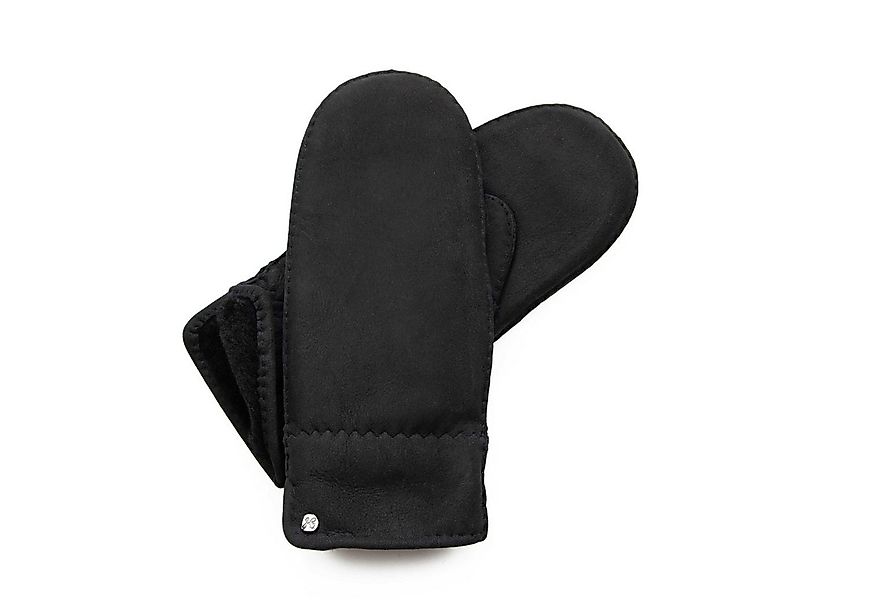 Hand Gewand by Weikert Lederhandschuhe LEON - Sportliche Fäustlinge aus spa günstig online kaufen