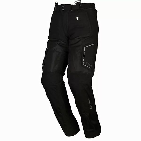 Modeka Motorradhose Modeka Motorradhose Khao Air schwarz XL günstig online kaufen