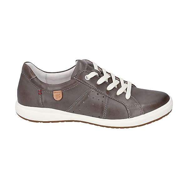Josef Seibel Caren 01, grau Schnürschuh günstig online kaufen