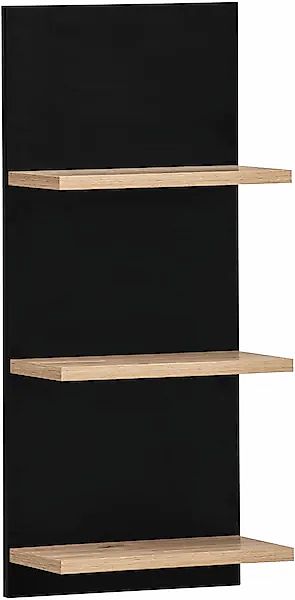 Schildmeyer Wandregal »Emmik, Breite 30 cm«, 3 Regalböden günstig online kaufen