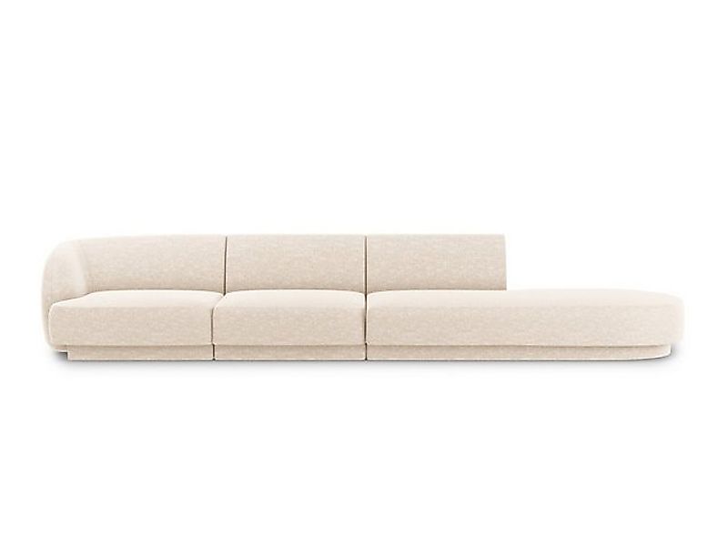Micadoni Sofa Miley, 4-Sitzer günstig online kaufen