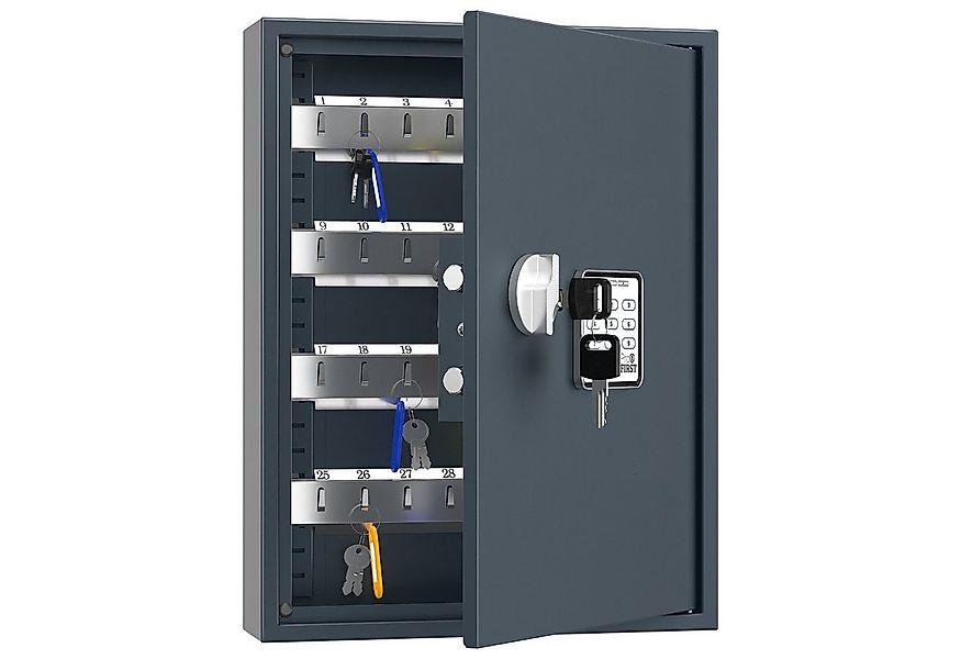 Profirst Schlüsselkasten Schlüsselschrank Porter 48 Elektronikschloss günstig online kaufen