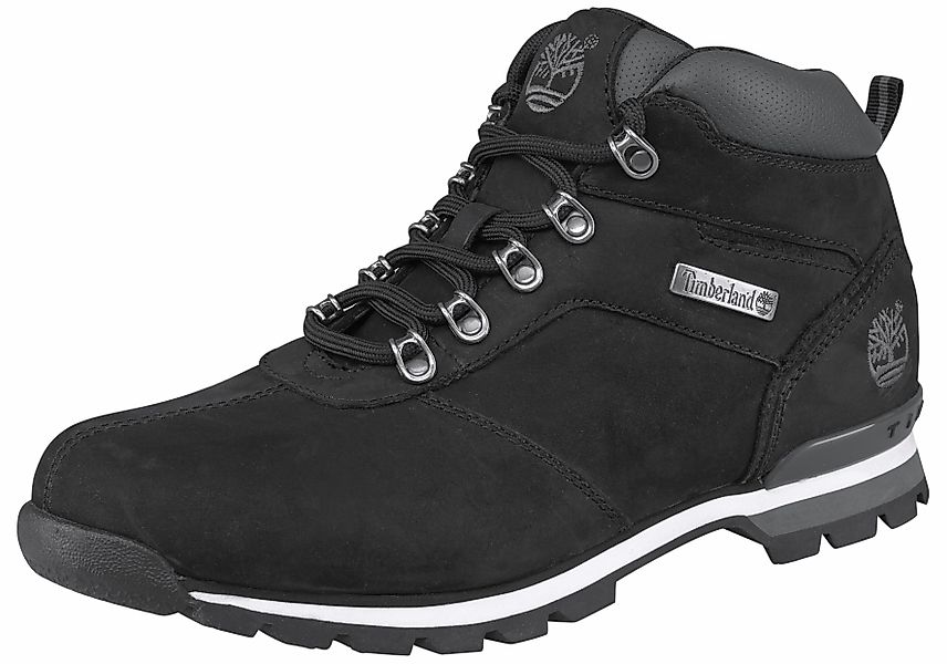 Timberland Schnürboots "Splitrock 2 Mid", Winterstiefel, Schnürstiefel, Win günstig online kaufen