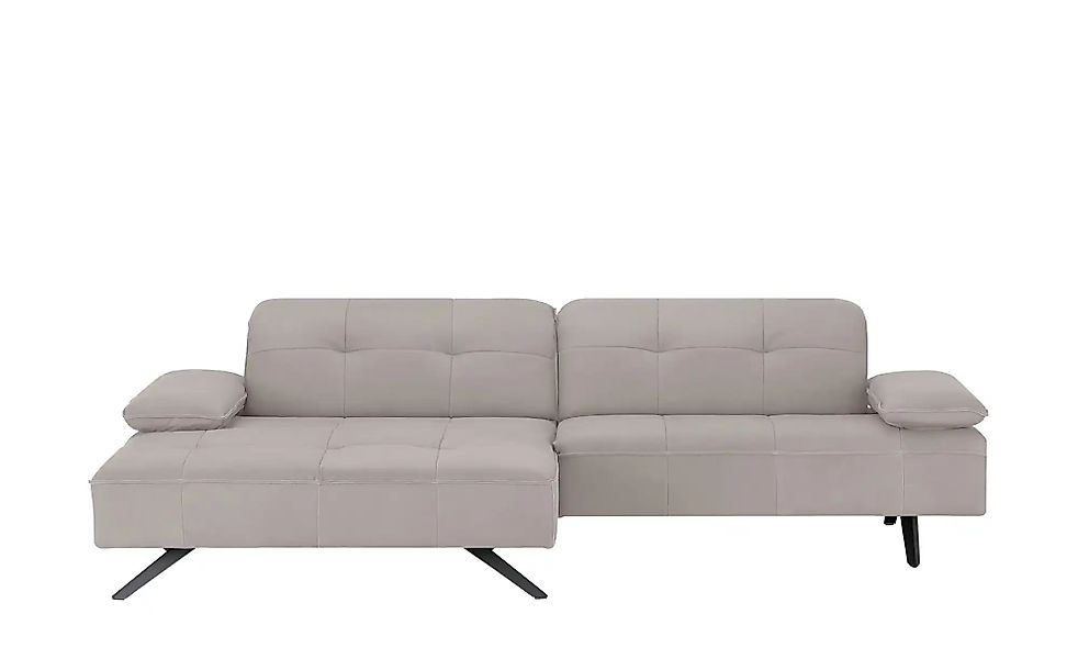 JOOP! Ecksofa  8111 Square ¦ grau ¦ Maße (cm): B: 282 H: 78 Polstermöbel > günstig online kaufen