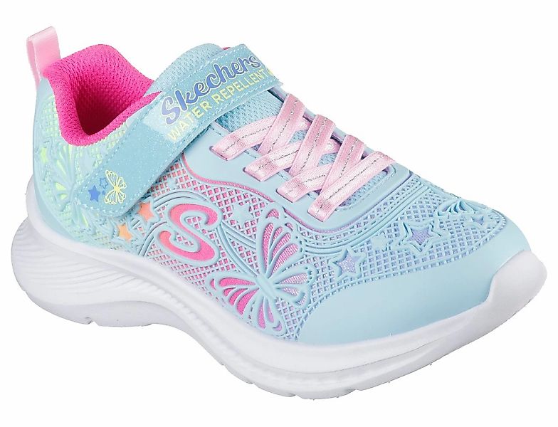 Skechers Sneaker "JUMPSTERS 2.0", Klettschuh, mit wasserabw. Funktion, Größ günstig online kaufen