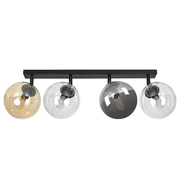 NADUVI Collection | Deckenstrahler modern Tofi 4-flammig günstig online kaufen