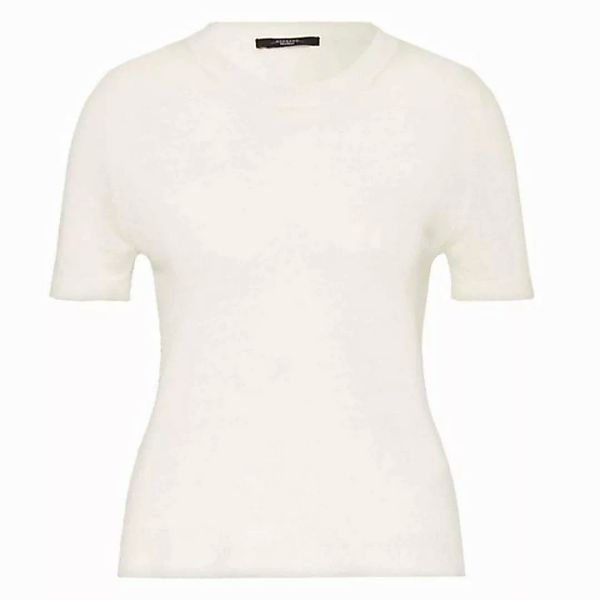 WEEKEND BY MAX MARA Stehkragenshirt Strickshirt PANCONE aus Leinen günstig online kaufen