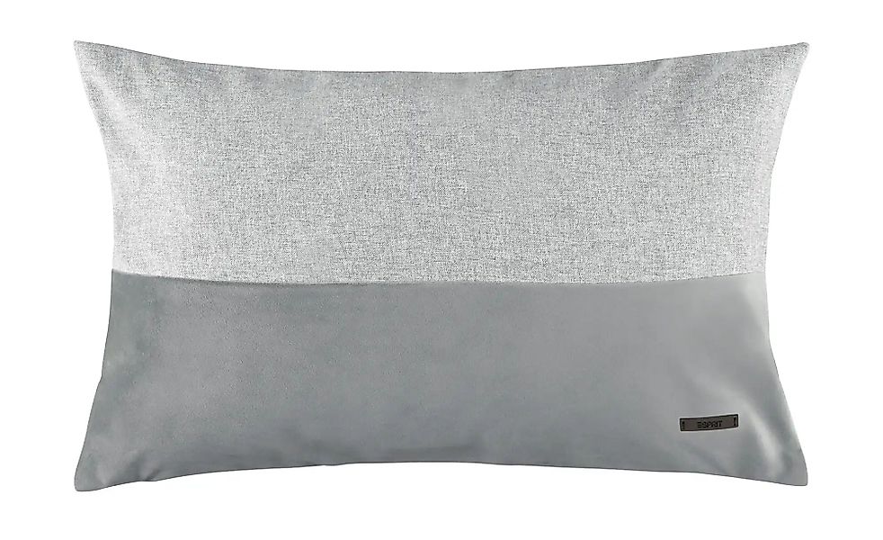 Esprit Kissen  E-Harp ¦ grau ¦ Maße (cm): B: 30 Dekokissen & Decken > Kisse günstig online kaufen