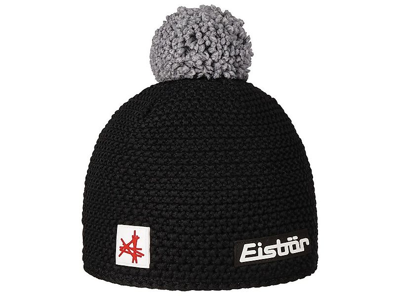 Eisbär Bommelmütze (1-St) Beanie mit Futter, Made in the EU günstig online kaufen