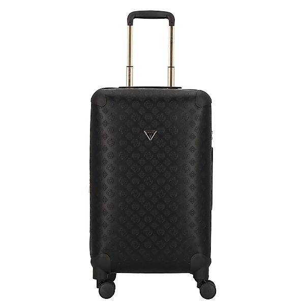 Guess Hartschalen-Trolley Wilder, 4 Rollen, Polyurethan günstig online kaufen