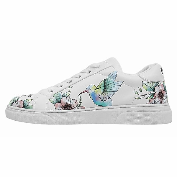 DOGO Sneaker "Ace Low-Top Sneaker As Free As A Bird Damen Sneaker", Vegan günstig online kaufen
