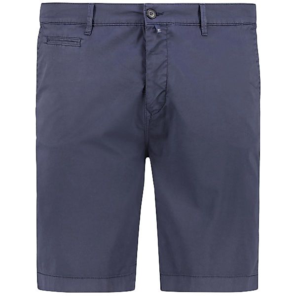 Pierre Cardin Chino-Shorts mit Stretch Farbe blau Größe: 35 günstig online kaufen