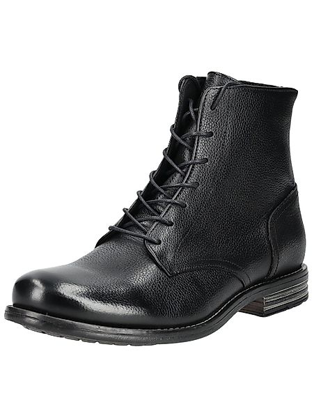Sneaky Steve Schnürstiefelette "Sneaky Steve Stiefelette Glattleder" günstig online kaufen