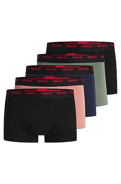 HUGO Trunk FIVE PACK (Packung, 5-St., günstig online kaufen
