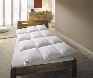 fjödur Federbettdecke "Fabiennes Supreme, Bettdecken für Sommer oder Winter günstig online kaufen