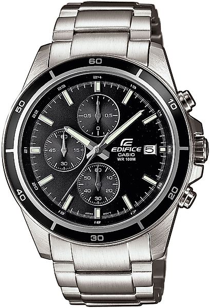 CASIO Quarzuhr Casio EFR-526D-1AVUEF EFR-526D-1AVUEF, Casio günstig online kaufen