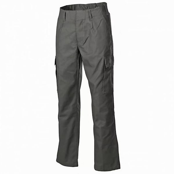 MFH Cargohose BW Moleskinhose, oliv - 14 günstig online kaufen